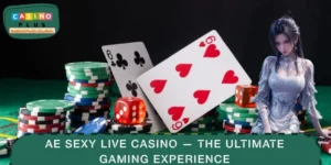 AE Sexy Live Casino - The Ultimate Gaming Experience