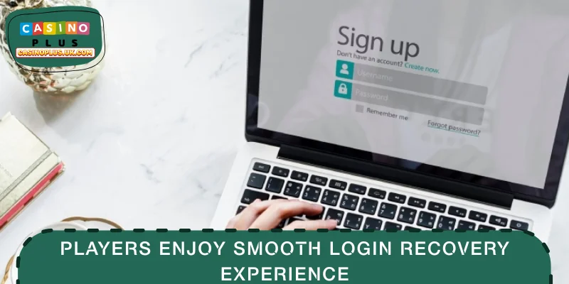 Players enjoy smooth login recovery experience