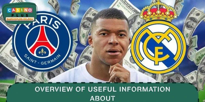 Overview of useful information about CASINO PLUS sport