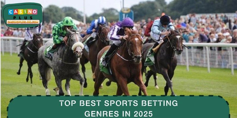 TOP best sports betting genres in 2025