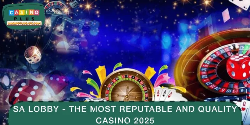 SA Lobby has many strategy games