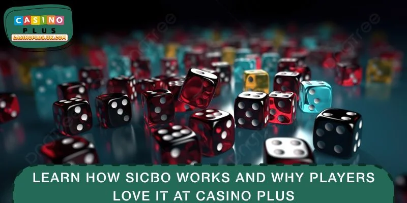 Learn How Sicbo Works and Why Players Love It at CASINO PLUS