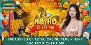 Treasures Of Aztec CASINO PLUS – Hunt Ancient Riches Now
